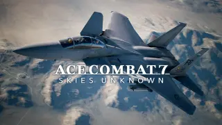 ACE COMBAT7: SKIES UNKNOWN - F-15 S/MTD Set - Switch