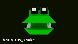 AntiVirus_snake