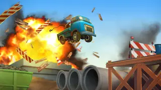 Bridge Constructor Stunts (Xbox One)
