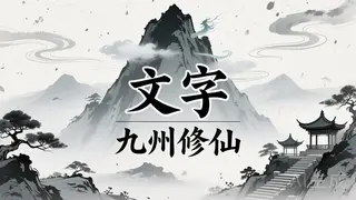 文字九州修仙
