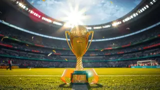 World Cup Soccer 2026 - PS4