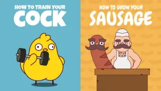 Cock & Sausage