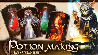 Potion-making: Path of the Alchemist