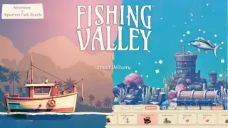 Fishing Valley: Adventure & Aquarium Pack - Switch