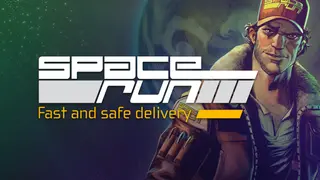 Space Run: Fast and Safe Delivery
