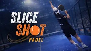 SliceShot Padel