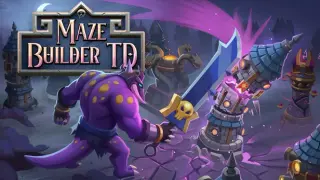 Maze Builder TD