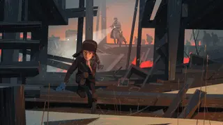 Torn Away (Xbox One)