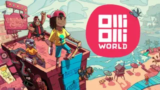OlliOlli World