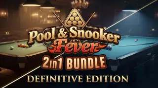 Pool & Snooker Fever: 2 in 1 Bundle Definitive Edition - Switch