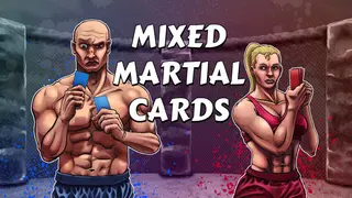 Mixed Martial Cards