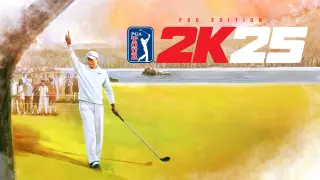 PGA TOUR 2K25 Pro - Switch 2