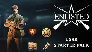 Enlisted - USSR Starter Pack
