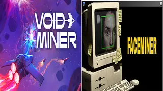 Void Miner X FACEMINER