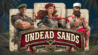 Undead Sands: Stolen Future ☢️