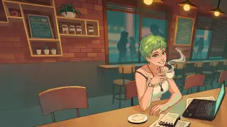 Coffee Talk - PS4 & PS5