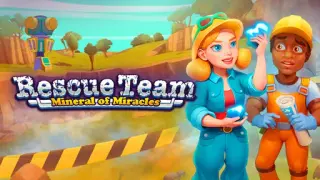 Rescue Team 15: Mineral of Miracles