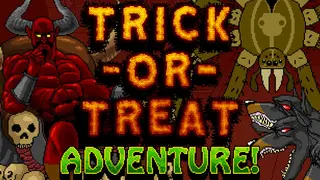 Trick or Treat Adventure