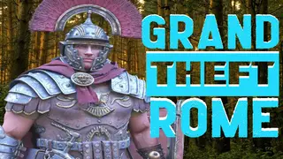 Grand Theft Rome