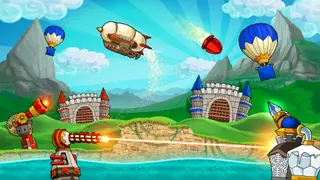 Cannon Brawl (Xbox One)