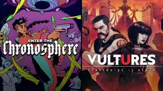 Enter the Vultures