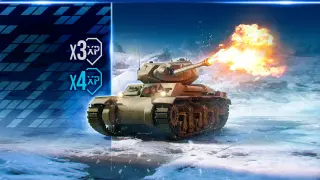 World of Tanks Modern Armor – Hull-Down Hero - PS5