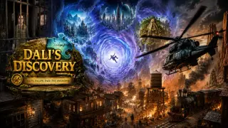 Dali's Adventure: Lost Worlds