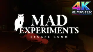 Mad Experiments: Escape Room