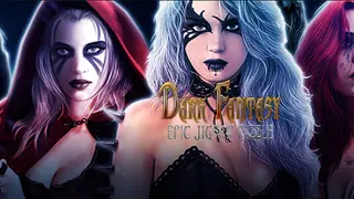 Dark Fantasy: Epic Jigsaw Puzzle