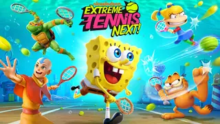 Nickelodeon Extreme Tennis: Next!
