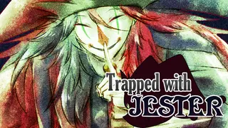Trapped with Jester: Unique Artbook