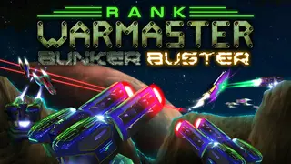Rank: Warmaster Bunker Buster