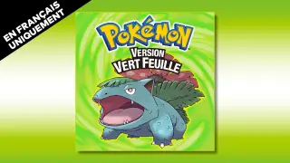 (French) Pokémon LeafGreen Version - Switch