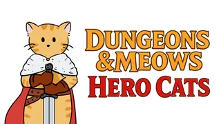 Dungeons & Meows: Hero Cats