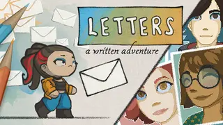 Letters - a written adventure