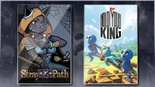 Stray Path & Hold Your King