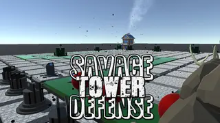 Savage Tower Defense