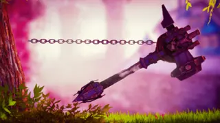 Hexaluga Weapon And Shield (Xbox One)