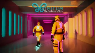 Infinitum: The Backrooms Story