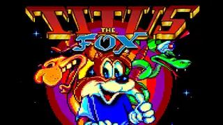 Titus the Fox
