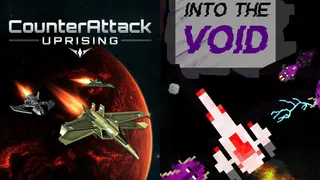 Indie Spaceship Bullet Hell