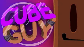 Cube Guy