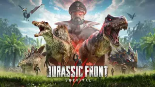 Jurassic Front-Survival
