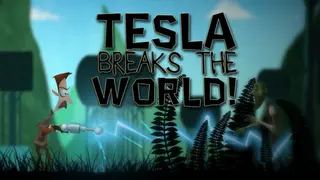 Tesla Breaks the World!