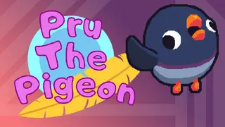 Pru the Pigeon