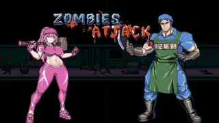 Zombies Attack