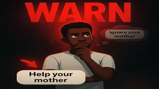 Warn