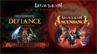 Heart of Darkness Collection - Switch