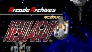 Arcade Archives NEBULASRAY - Switch