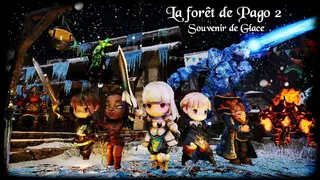 LA FORET DE PAGO 2 : SOUVENIR DE GLACE